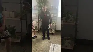 Nate Campbell Speaking on Black Murderers Row