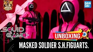 Revisión Masked Soldier S.H.Figuarts.*