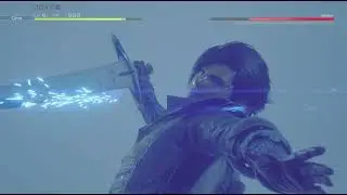 FINAL FANTASY XVI DEMO. 2nd boss. 1st act. 🔥