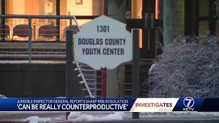 Inspector General reports jump in confinement use in juvenile facilities statewide