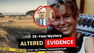 SOLVED: African Cold Case | Julie Ward, Age Twenty-Eight | A Wildlife Trip That Ended in Murder