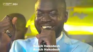 RUACH HAKODESH WORSHIP MEDLEY || VICTOR AFARI