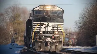 NS 37E at CP379 in Kendallville Indiana