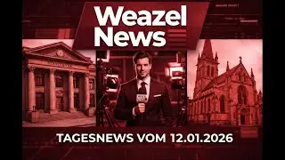 Tagesnews vom 12.01.2026