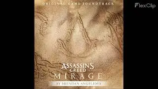 Assassin's Creed: Mirage (OST) - 10  Leaving for Alamut