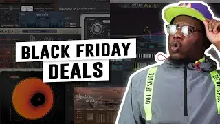 Best Black Friday Deals on VST Plugins for Music Producers in 2021 + Best VST's to buy