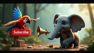 🌟 Building the Pyramid &ndash; An Epic Jungle Tale 🌟