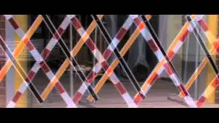Portable Expanding Barriers