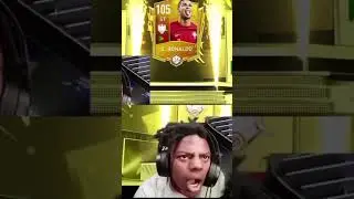 Speed violates his pc after packing Ronaldo 😂😂 #facecam #funny #ishowspeed