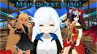 New gunblade who dis? | Toram Online