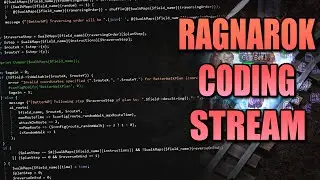 Ragnarok Coding Stream #5