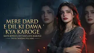 Mere Dard e Dil Ki Dawa Kya Karoge | Most Painful Bewafa Song 2026&rdquo;