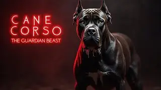 Cane Corso: The Ultimate Guardian Dog Explained | Temperament, Training & Protection Skills