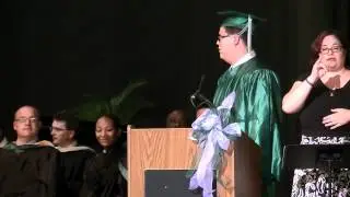 Jason's Graduation Video