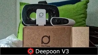 Unboxing y Review Deepoon V3