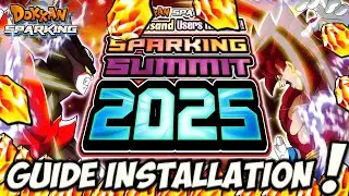 GUIDE COMPLET POUR INSTALLER DOKKAN SPARKING EN 2026