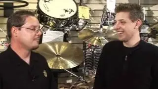 Sabian Cymbals Demo @ Guitar Showcase