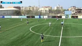 ATHLETICO VS mont la salle U12