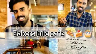 Bakers Bite Cafe in ROHTAK  ||Cheflifevlogs