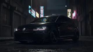 Trip Golf GTI dash edition from los angles to las vegas  The crew 2
