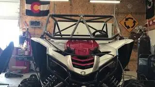 Baja Spec for the Yamaha YXZ