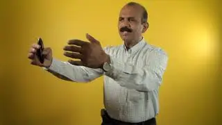 Prof. A.M. Gurav explains the Career Management