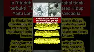 SULTAN HAMID II YANG DITUDUH BERKHIANAT TAPI TIDAK TERBUKTI #shorts #youtubeshorts #shortvideo
