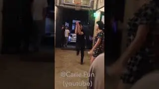 BobRey 's Fun Moment (Ken Chan Dancing & Rita Daniela Singing)