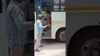 DAV school bus#enjoy #nona