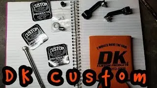 DK Custom Product- NEW MOD on NTcrawler