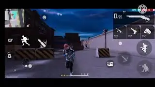 Total gaming Ajju bhai gameplay in training ground