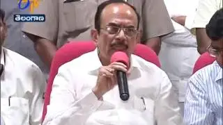 Govt Issues Draft Notification On New Districts