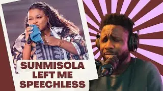 Sunmisola Agbebi Prophetic Ministration at The Liberty Church London | Vocal reaction by JerryGreat