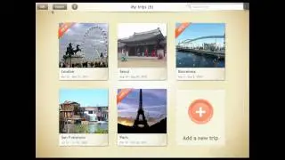 Trip Viewer: A Great Travel App for iPhone, iPad and iPod