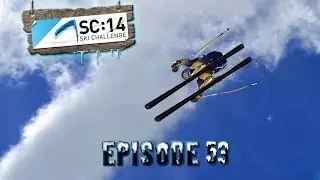 Let's Play Ski Challenge 14 - Episode 53: All weather training