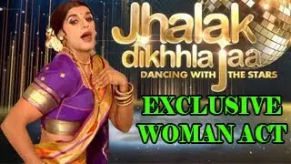 Karanvir's WOMEN ACT - EXCLUSIVE INTERVIEW in Jhalak Dikhla Jaa 6 20th July 2013 FULL EPISODE