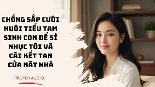 [Truyện audio] Chồng Sắp Cưới Nuôi Tiểu Tam Sinh Con Để Sỉ Nhục Tôi Và Cái Kết Tan Cửa Nát Nhà