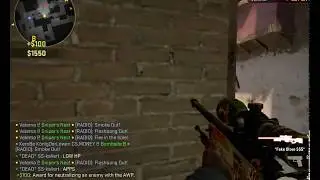 CSGO CLIP #12 - 4k AWP