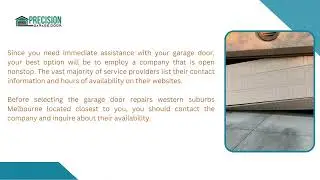 Tips for Choosing the Best Emergency Garage Service