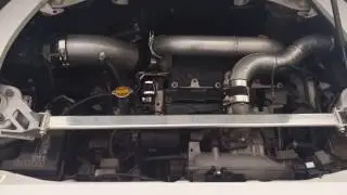 3rd Gen 3SGTE swap 1993 Toyota MR2