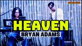 HEAVEN &ndash; Bryan Adams (Acoustic Cover by DEN'SI MUZIC) | Romantic Love Song