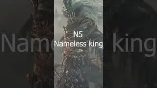 Top 10 Best Soulsborne Bosses
