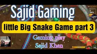 Big Snake Game video part 3