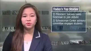 Yale Daily Minute: September 2, 2015