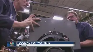 Kohler holds job fair for over 100 positions