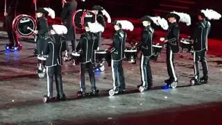 BASEL TATTOO 2016 - 