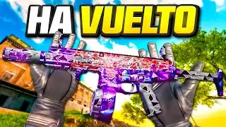 LA ISO 45 HA VUELTO A WARZONE 3 Y ES INCRE&Iacute;BLE!