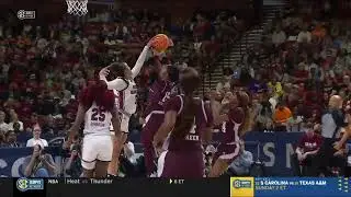 Tessa Johnson 2023-24 highlights