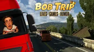 ETS2 1.57 / TERÇA MALUCA COM O PRINCIPE - MANHÃ 03/02/26