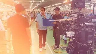 Behind The Scenes Compro EPSON x LMP